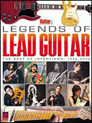 Legends of Lead Guitar