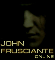 JOHN FRUSCIANTE