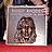 Randy Rhoads Rockwalk Induction Bronze Plaque Bust
